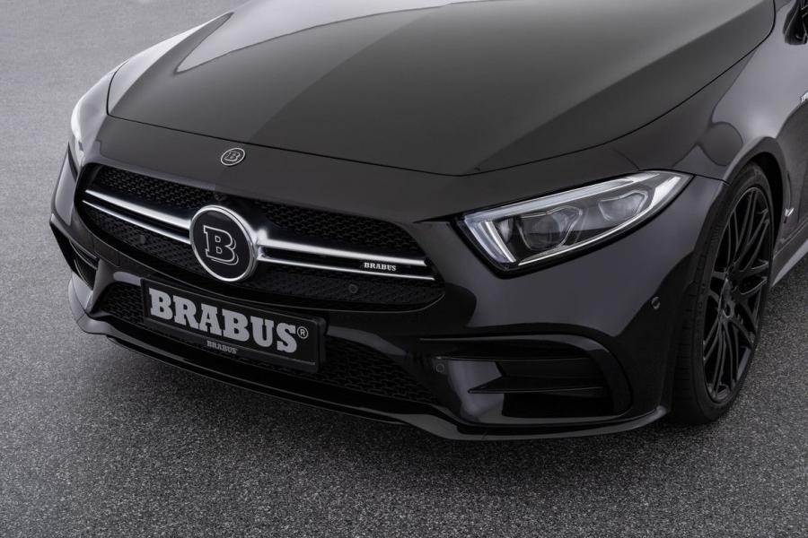 Моторный отсек Mercedes-AMG CLS53 500 by Brabus (C257) 2019 года  (фото 12 из 25)